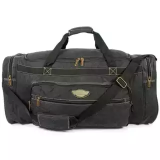 Bolsa de Viagem de Lona Reforçada 80L  Denlex em Oferta na Shopee
