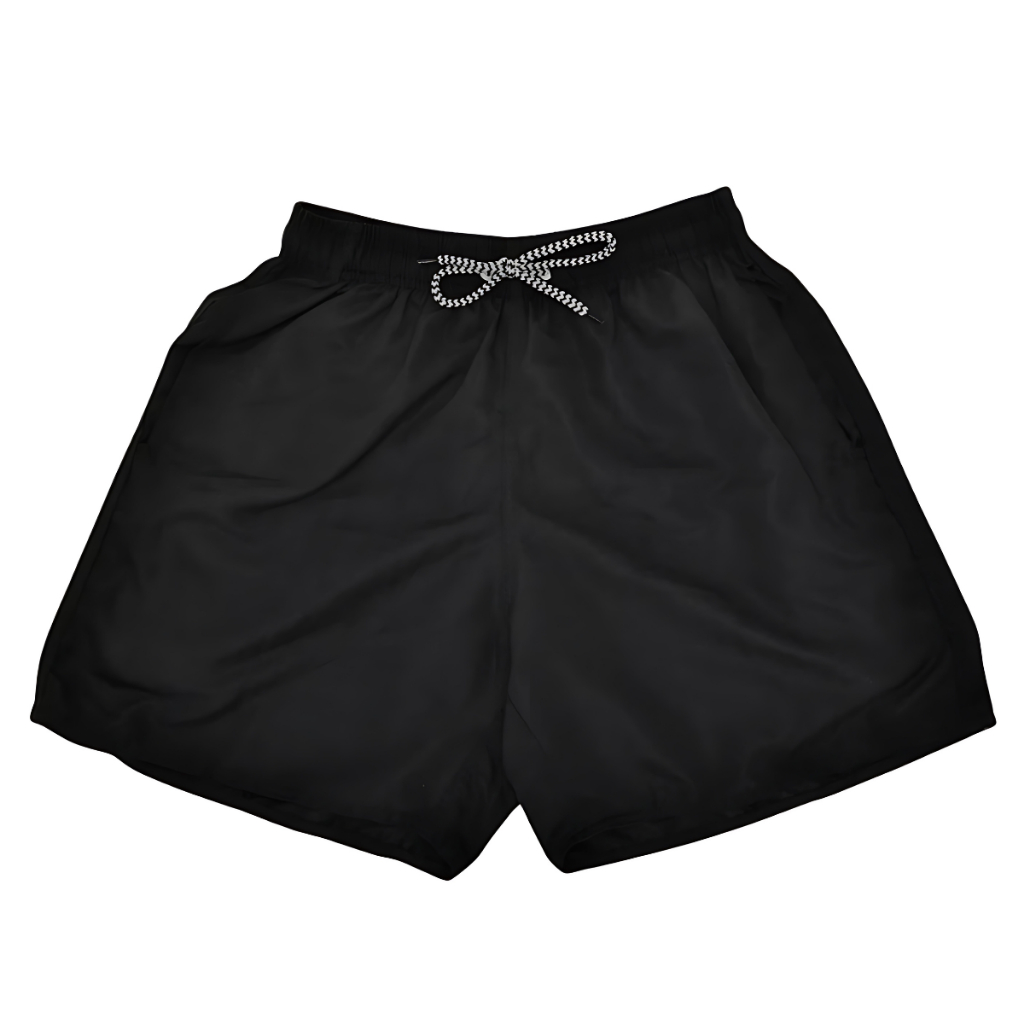 Short Esportivo Masculino Praia Verão Moda Esportiva Tactel Ajustável