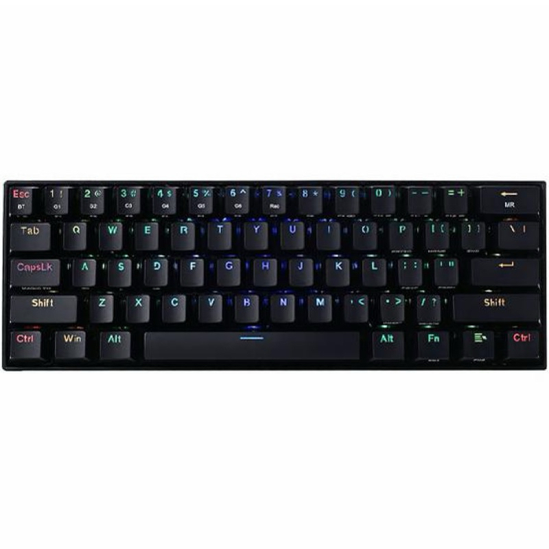 Teclado Redragon Draconic Pro K530