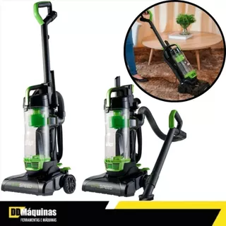 Aspirador De Pó Vertical 2 Em 1 2000W Life Speed 220V - Wap