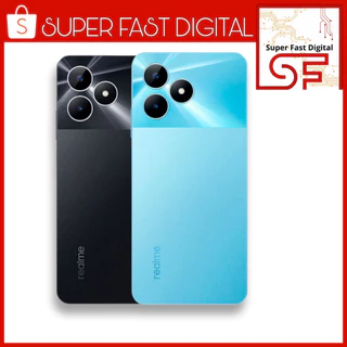 Celular Smartphone Realme NOTE 50 4G (Versão Global) (NOVO/LACRADO)