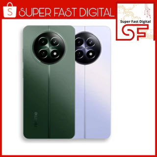 Celular Smartphone Realme 12 5G (Versão Global) (NOVO/LACRADO)