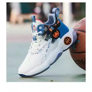 Sapatos De Basquetebol Moda Esportivos Casuais Homens Primavera Inverno Novo Estilo