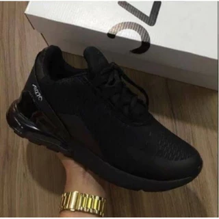 Tênis Preto MASCULINO 27* Solado EM Gel Ideal Para Treino, Academia, Esportes