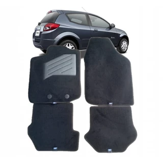 Jogo De Tapetes Original Ford Ka 2008 2009 2010 2011 12 2013