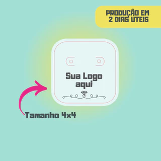 TAG 4x4 PARA BRINCOS - PERSONALIZADA