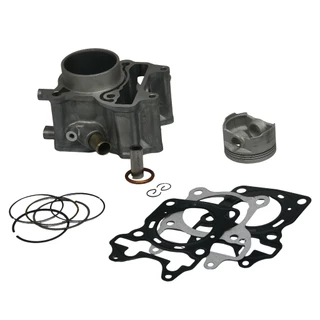 Kit Cilindro Motor Pistão Para Pcx 150 2016 2017 2018 2019 2020 2021 Anéis Pino Travas Junta