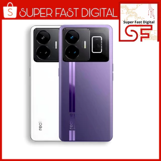 Celular Smatphone Realme GT3 5G (Versão Global) (NOVO/LACRADO)