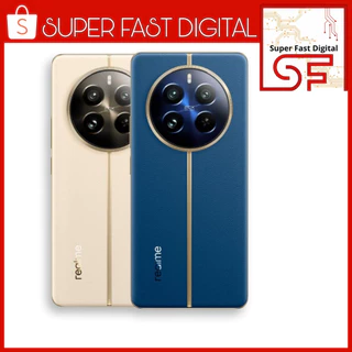 Celular Smartphone Realme 12 Pro 5G (NOVO/LACRADO)