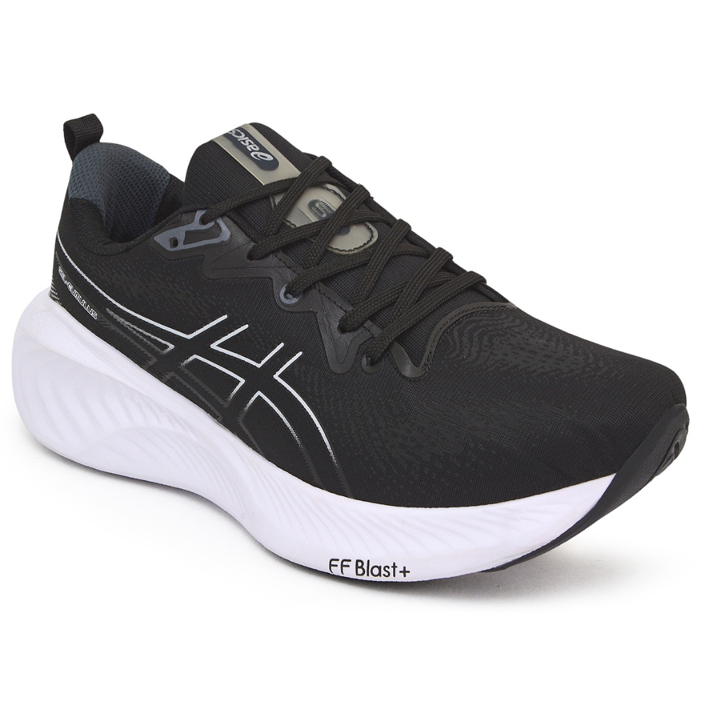 tenis asics masculino e feminino esportivo e academia na moda promoçao