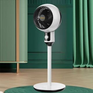 Ventilador elétrico de circulação de ar 3D doméstico ventilador de piso com alto vento - xf-fs1910