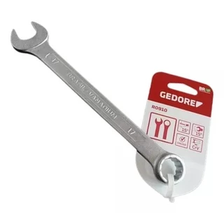Chave Combinada 17mm Gedore Red Original