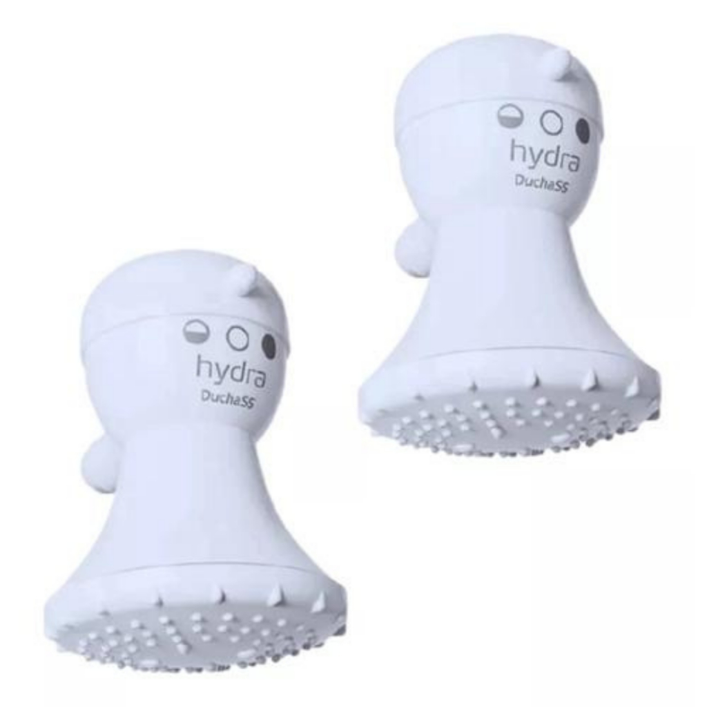Chuveiro Elétrico Hydra Ducha SS 5400W 3T CORONA