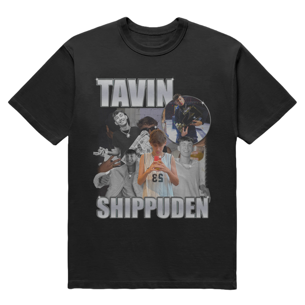 Camiseta Tavin Mc 100% Algodão Fio 30.1 Unissex Streetwear | Shopee Brasil