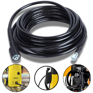 Mangueira Trama Nylon Tekna Hlx110 Hlx 110 Hlx110V Hlx 110 V Lavadora de Alta Pressão Lava Jato