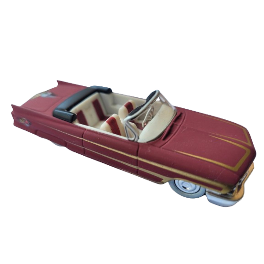 Jada Cadillac 59 62 49 Series Dub City OldSkool 1:64 | Shopee Brasil