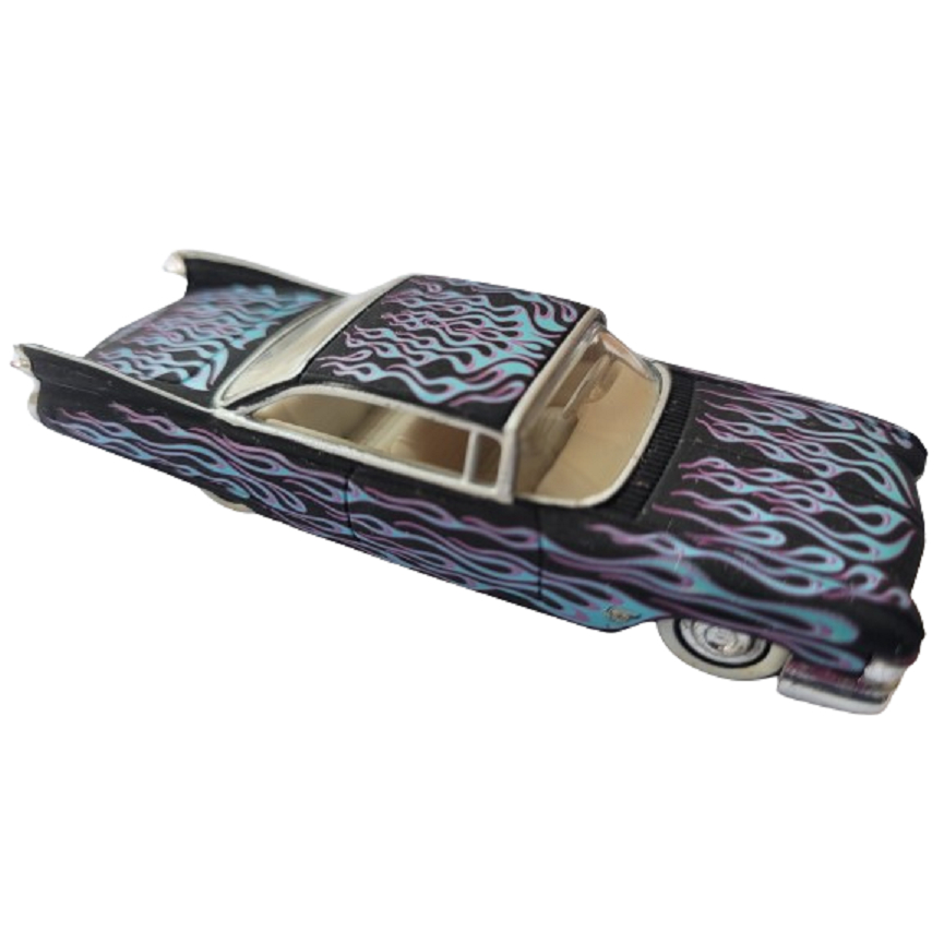 Jada Cadillac 59 62 49 Series Dub City OldSkool 1:64 | Shopee Brasil
