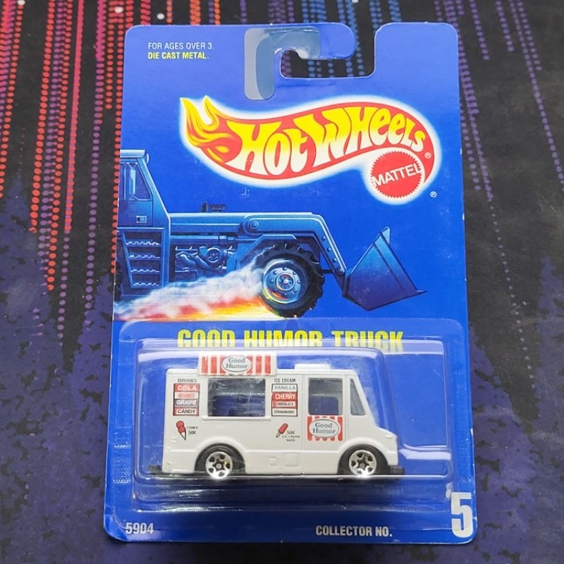 Hot Wheels | Good Humor Truck