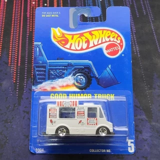 Hot Wheels | Good Humor Truck