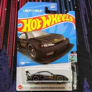 Hot Wheels | LB Super Silhouette Nissan Silvia [S15]