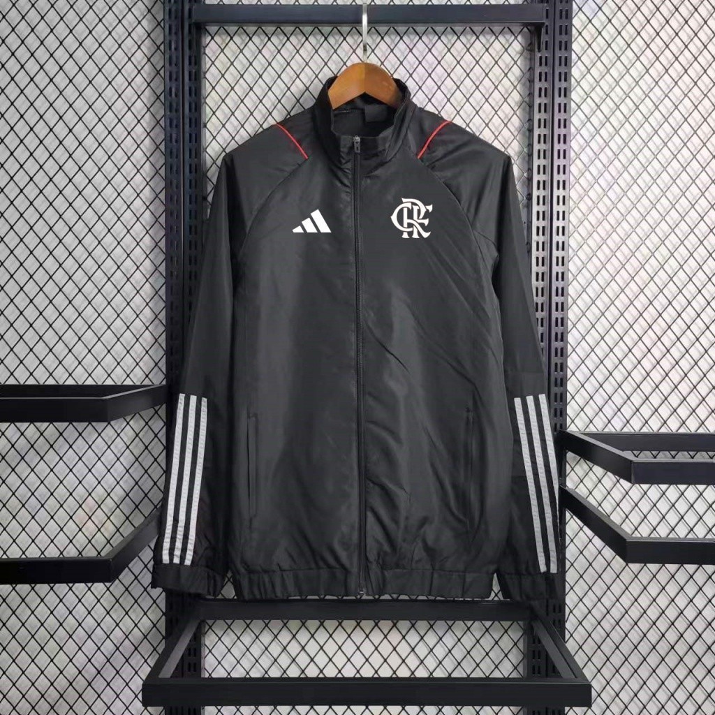 Flamengo Futebol Aparência Jersey Casaco de Casual