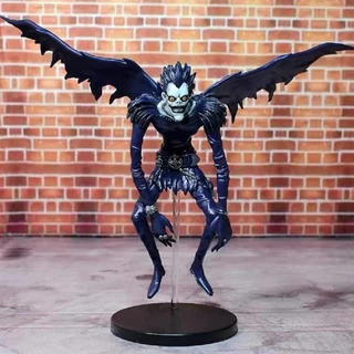 Boneco colecionável Ryuk, Shinigami, Death Note, 20cm