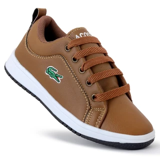 Sapato Infantil Masculino Tênis Juvenil Menino Casual Escolar Macio Leve Confortável Envio Imediato