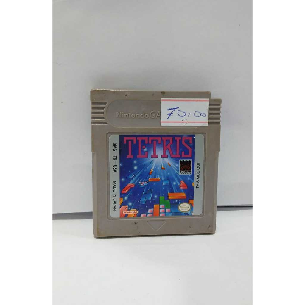 Tetris original game boy Shopee Brasil