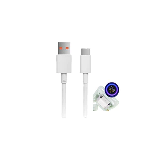 cabo turbo 6A compatível Xiaomi poco X5 X6 Pro F6 pro mi10 mi11 note 10