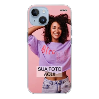 Capa Case Celular Personalizada com Foto Alta Qualidade