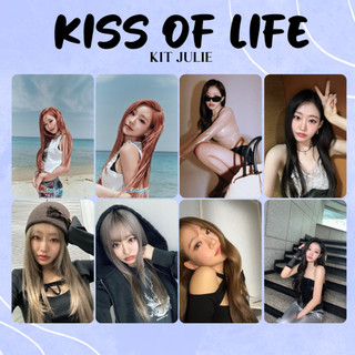 KISS OF LIFE Official Light Stick em Promoção na Shopee Brasil 2026