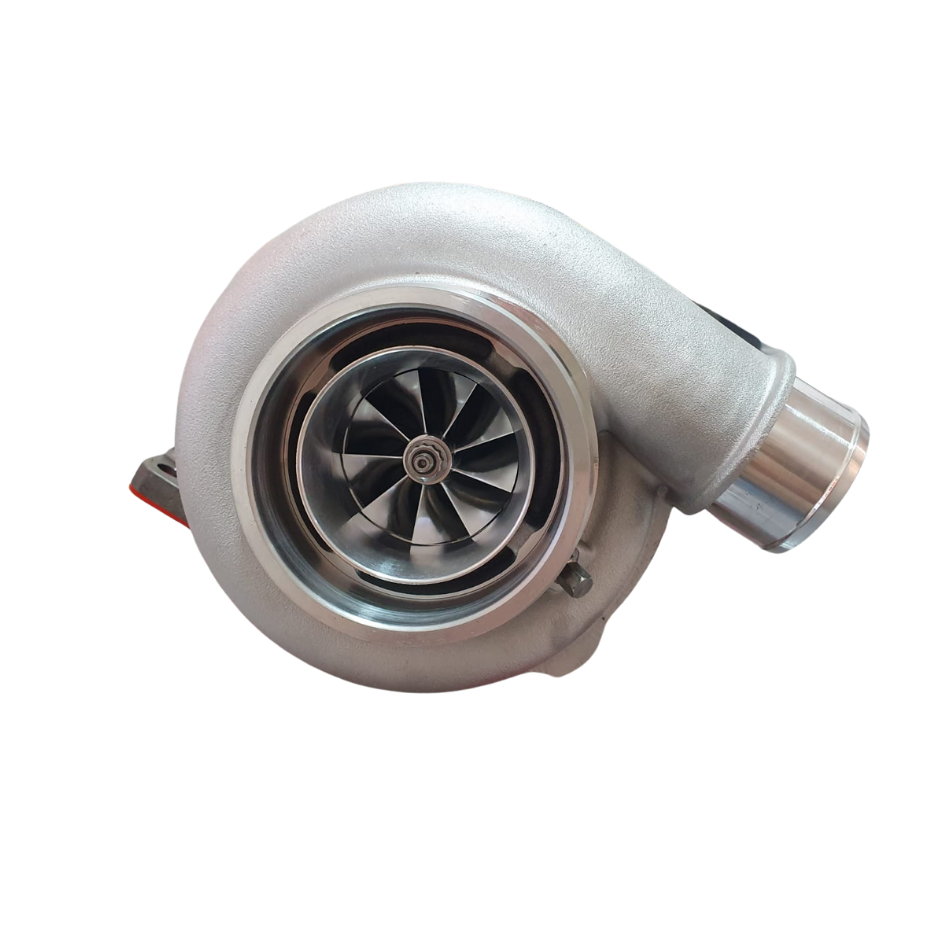 Turbo Turbina Rolamento Ceramico Roletada Mod Gtx3076r Gen Il Arrancada ...