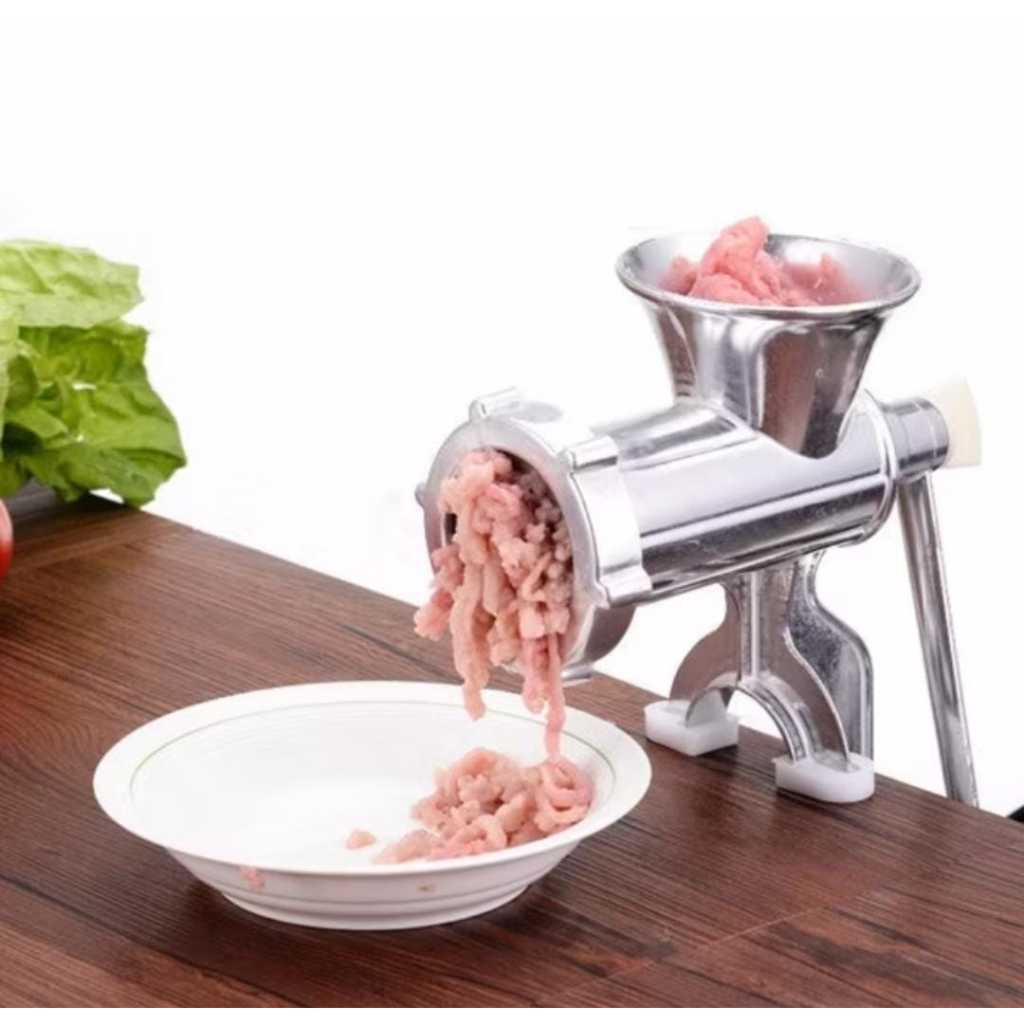 Moedor De Carne Moida Maquina De Moer Manual Numero 10 / 110