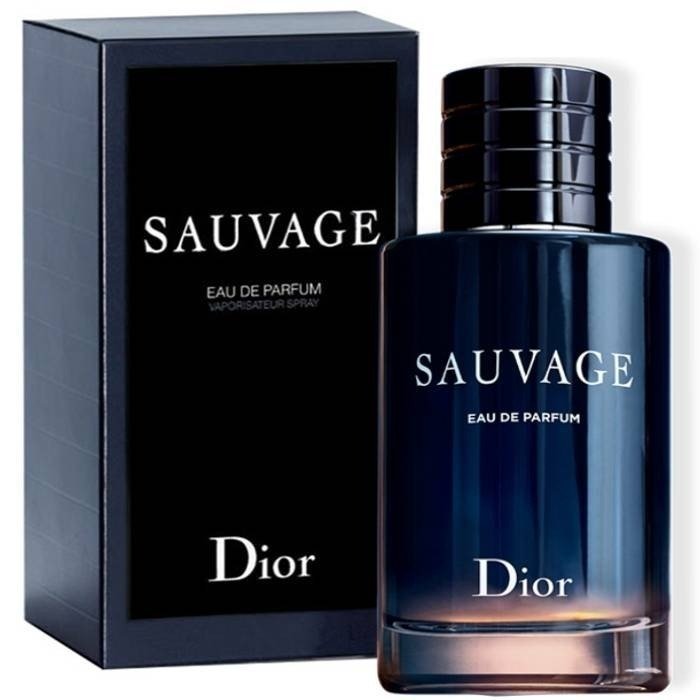 Perfume masculino fragância Sauvage 100ml