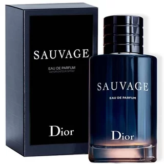 Perfume masculino fragância Sauvage 100ml