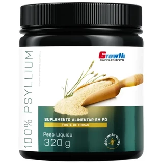 Psyllium - 320g - Growth Supplements