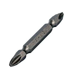 Ponta Bit Dupla Ph2x65mm para Parafusadeira 437,0024 Amatools