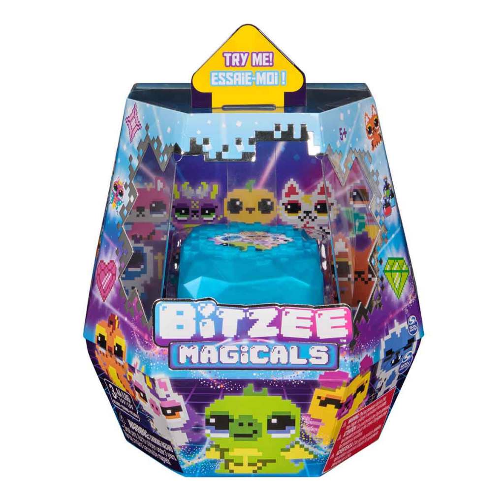 Bitzee - Pet Bichinho Virtual Interativo | Shopee Brasil