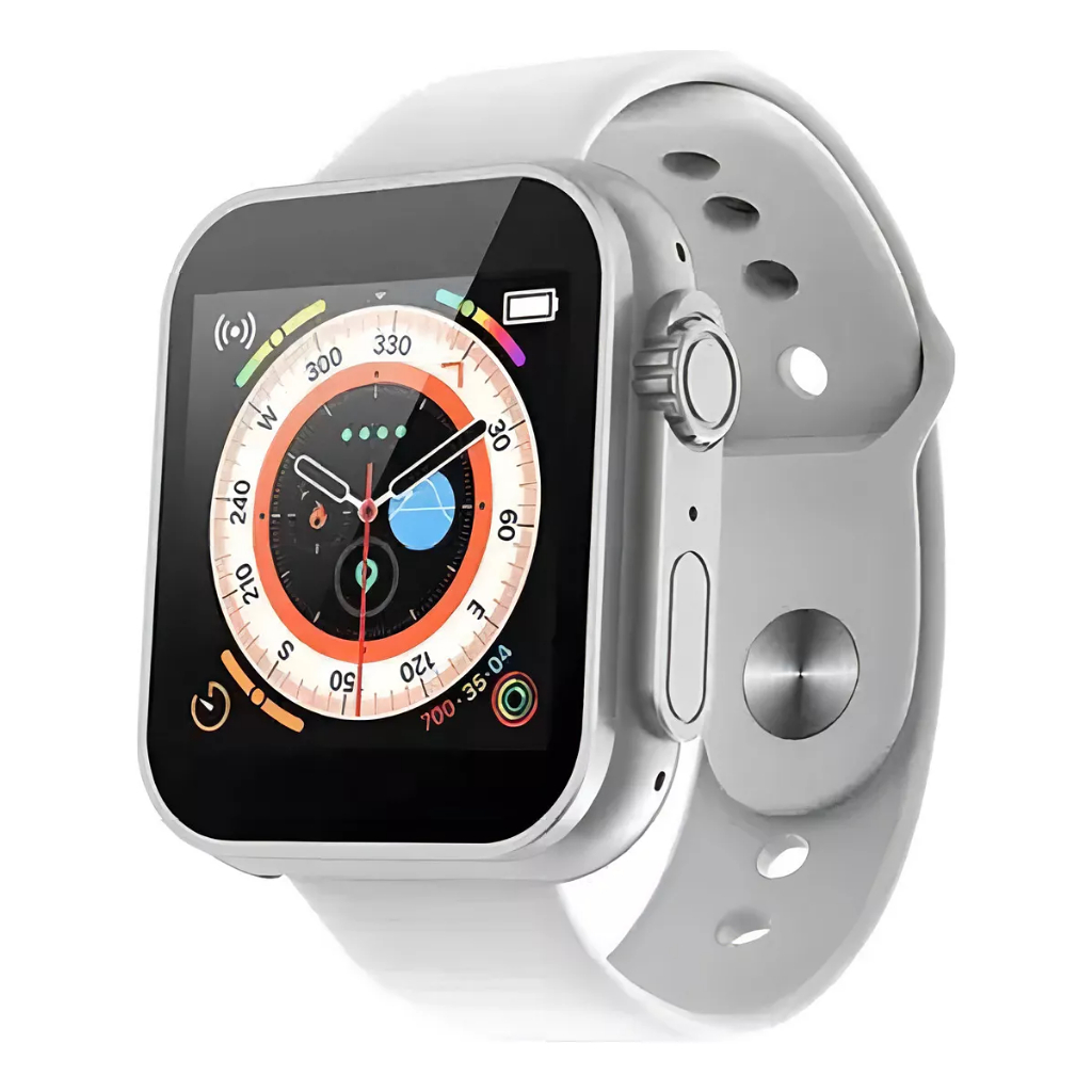 Smartwatch Relógio Digital D2O Bluetooth | Shopee Brasil
