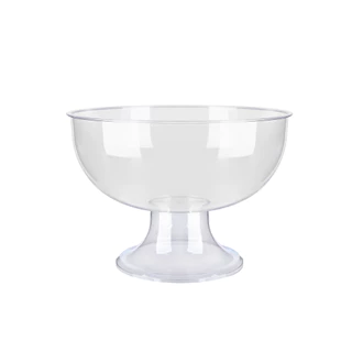 Baleiro Bomboniere Grande 4L Sem Tampa - Taça Para Doces em Oferta na Shopee