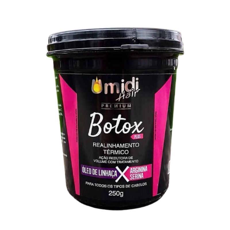 Botox Capilar Plus Umidi Hair 250g