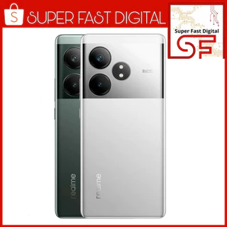 Celular Smartphone Realme GT6 5G (Versão Global) Processador Snapdragon 8s Gen 3 (NOVO/LACRADO)