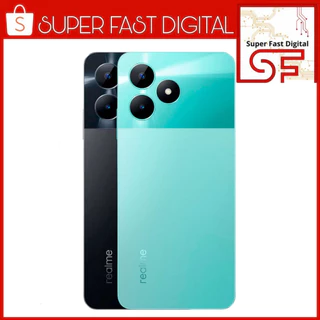 Celular Smartphone Realme C51 4G (Versão Global) Câmera de 50M (NOVO/LACRADO)