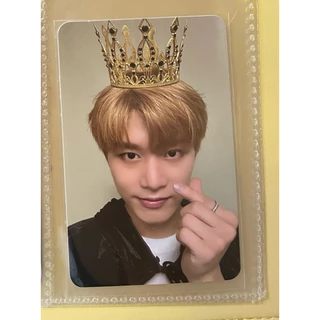 Photocard Taeil NCT 127 7th Anniversary