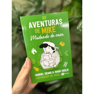 As aventuras de Mike - Vol 3 - Mudando de casa.