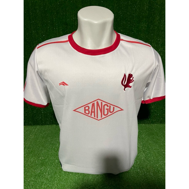Camisa Futebol Bangu Branca