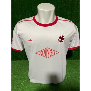 Camisa Futebol Bangu Branca