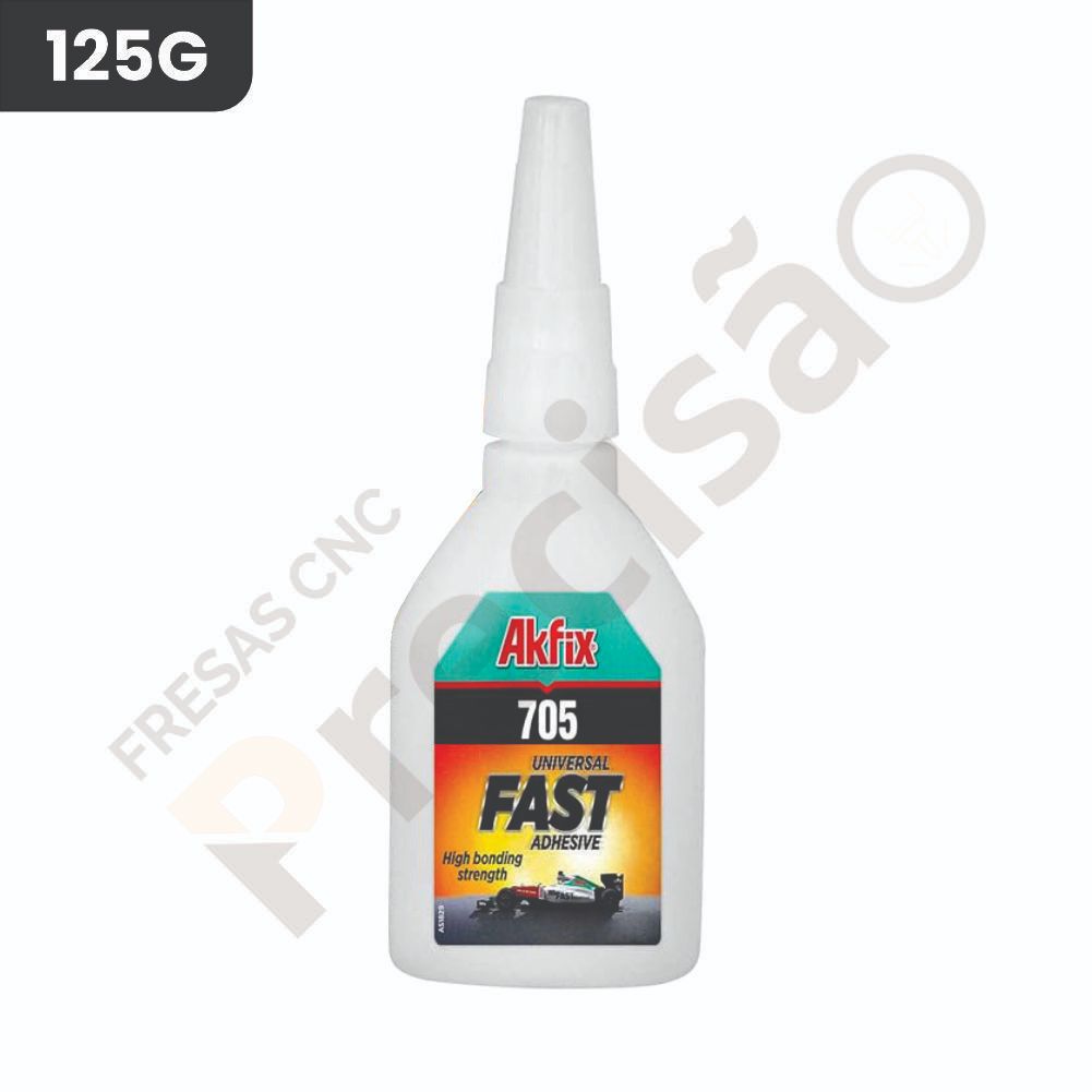 Cola Instantânea 125g - Akfix