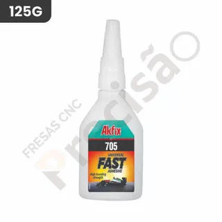 Cola Instantânea 125g - Akfix