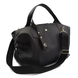 Bolsa Feminina KS Milão Couro Eco Soft Premium
